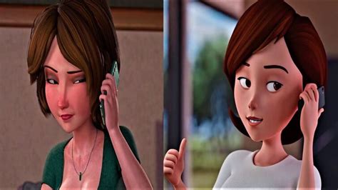 helen and aunt cass|Helen Parr x Aunt Cass [New Year Special]